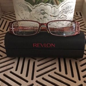 Revlon Garnet 125 Eyeglasses